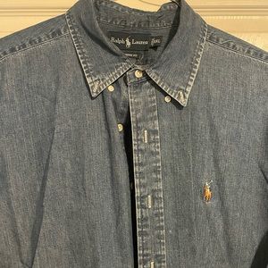 Ralph Lauren Button up